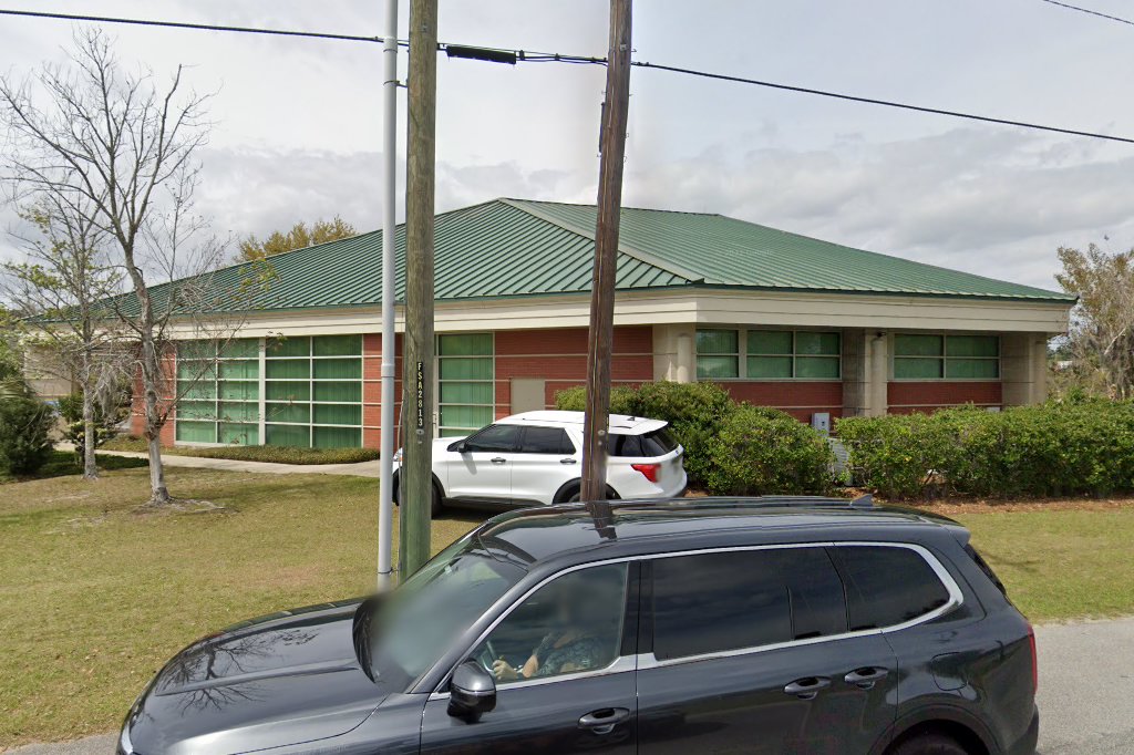 Registration & Tag Office in Savannah, GA