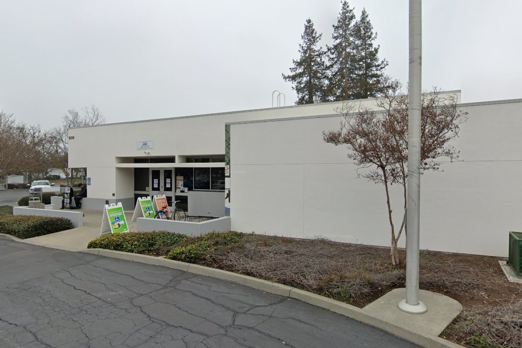 Davis DMV Office in Davis, CA