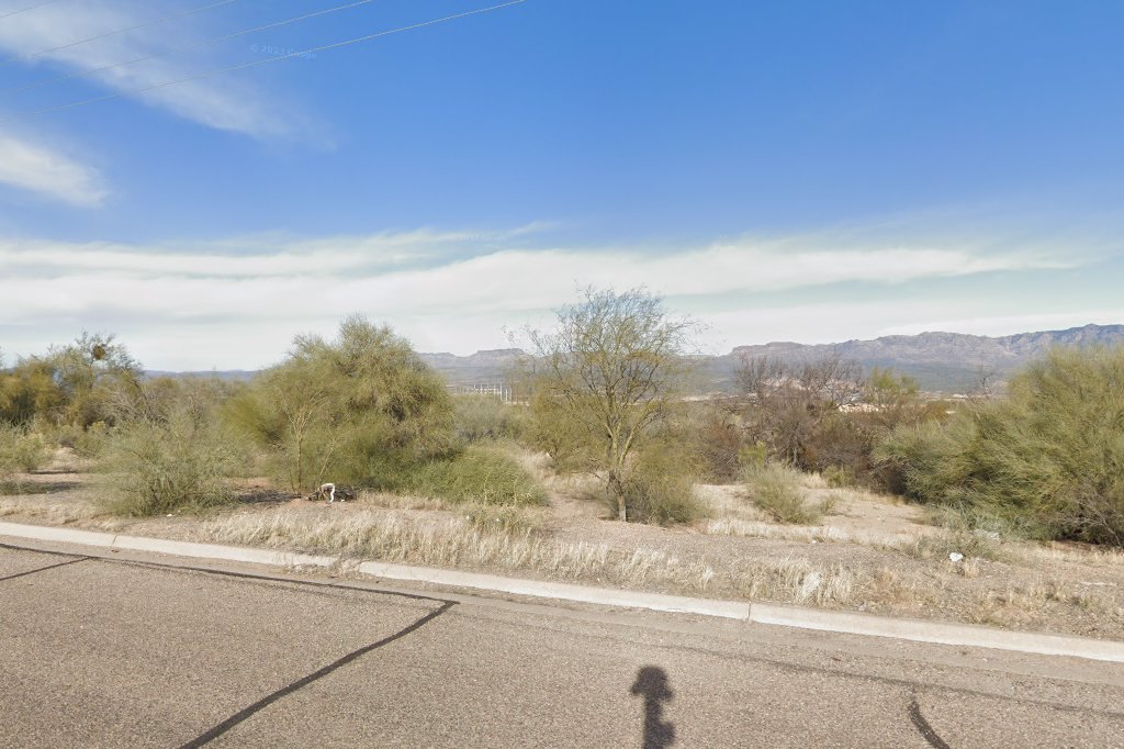 San Manuel MVD in San Manuel, AZ