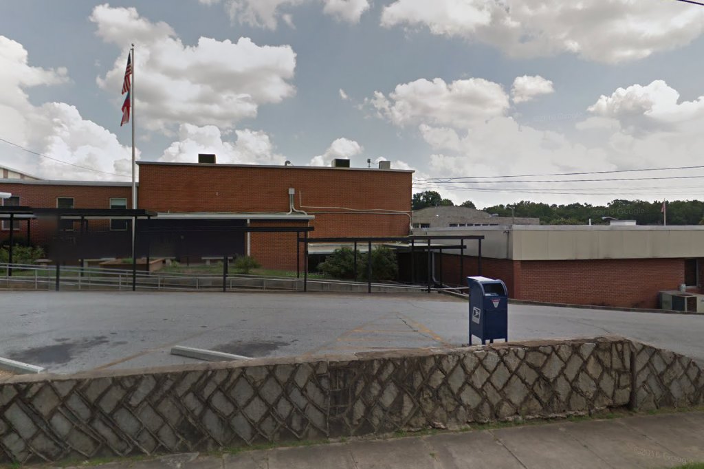 Registration & Title Office in Elberton, GA
