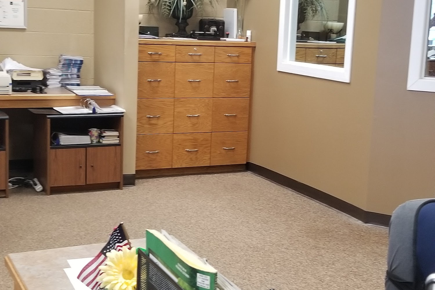 Office of Motor Vehicles in White Hall, AR