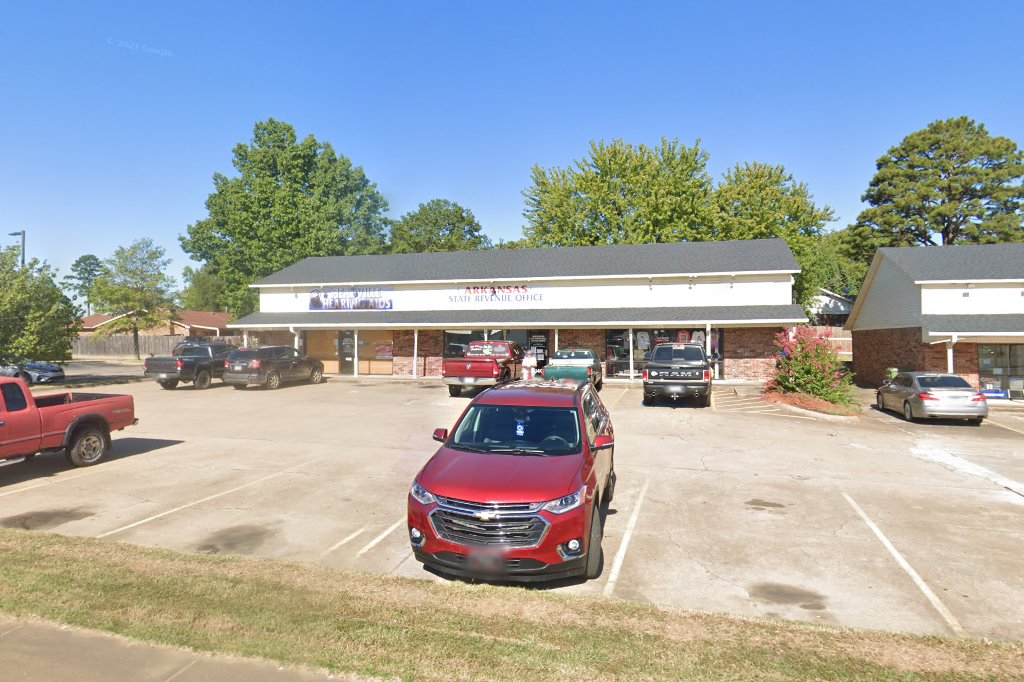 Office Of Motor Vehicles in Clarksville, AR