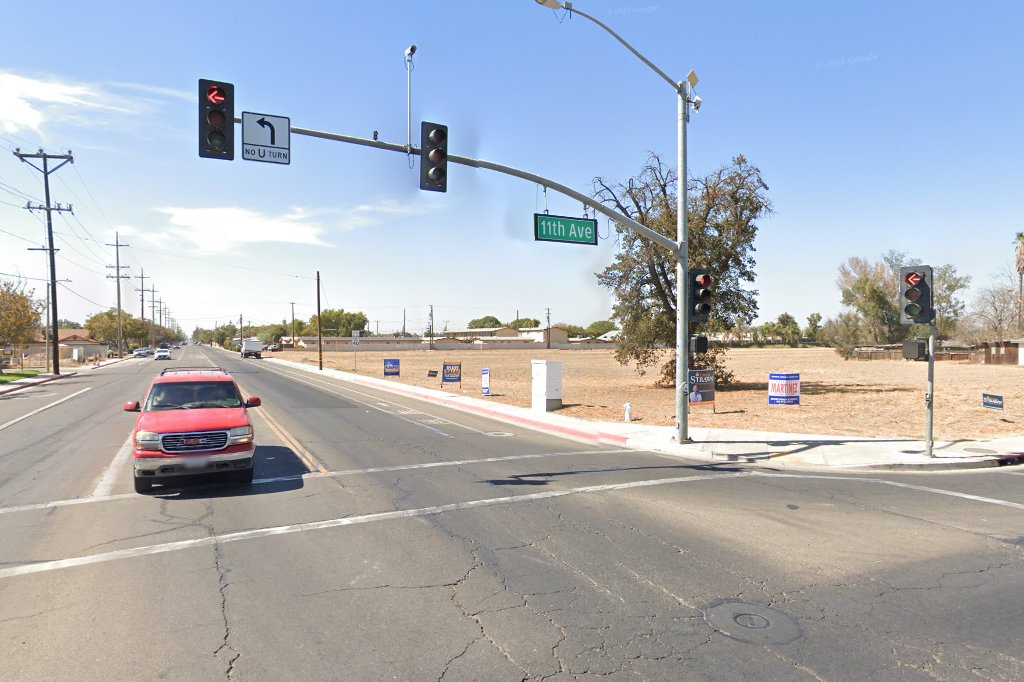 Hanford DMV Office in Hanford, CA