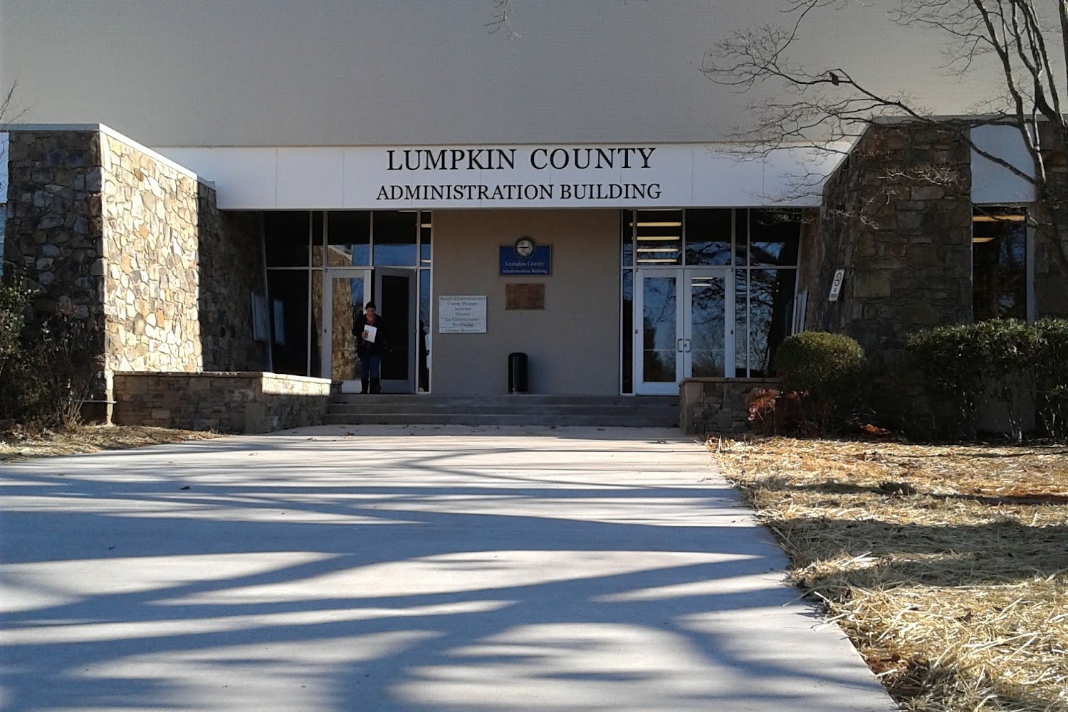 Registration & Title Office in Dahlonega, GA