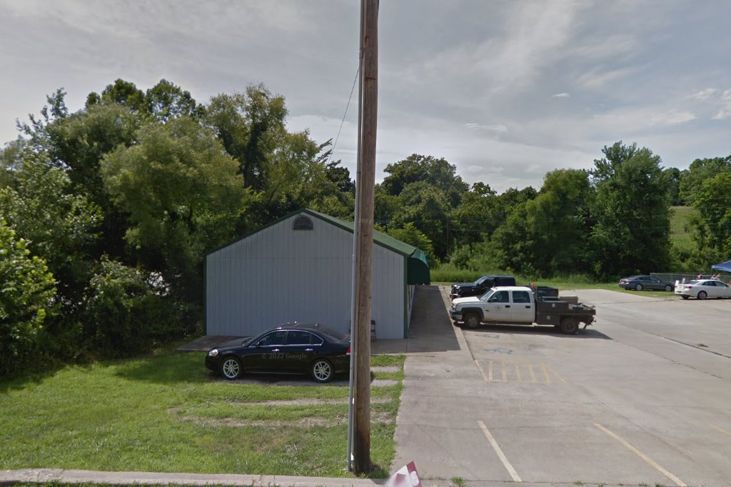 Office of Motor Vehicles in Huntsville, AR