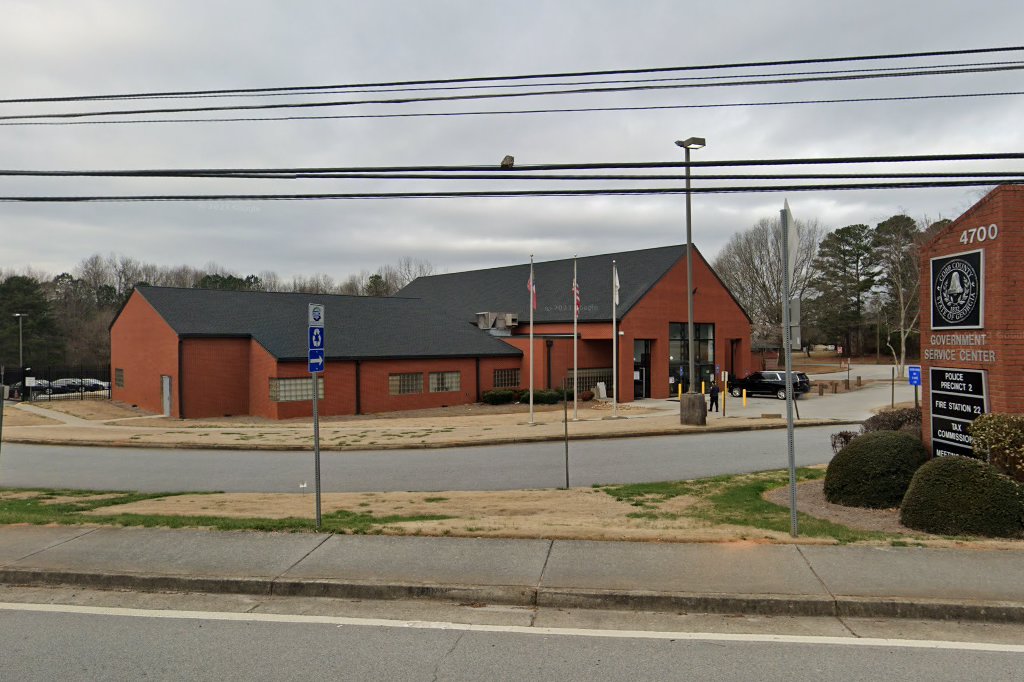 Registration & Title Office in Austell, GA