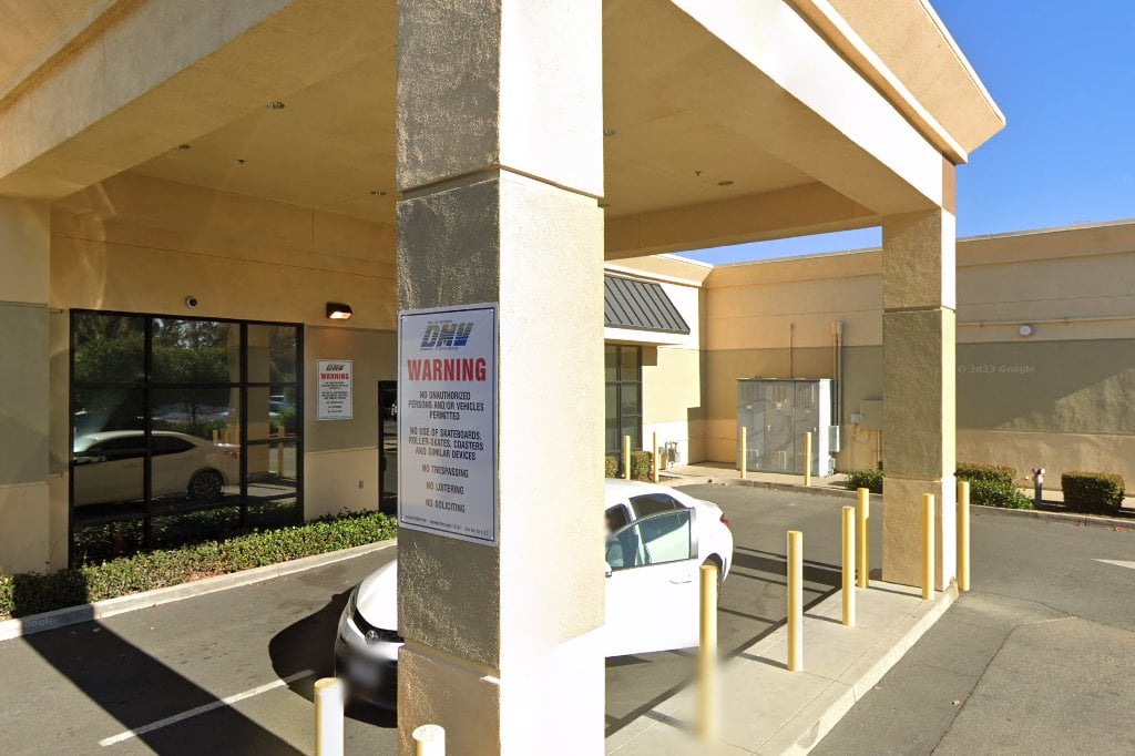 Fairfield DMV Office in Fairfield, CA