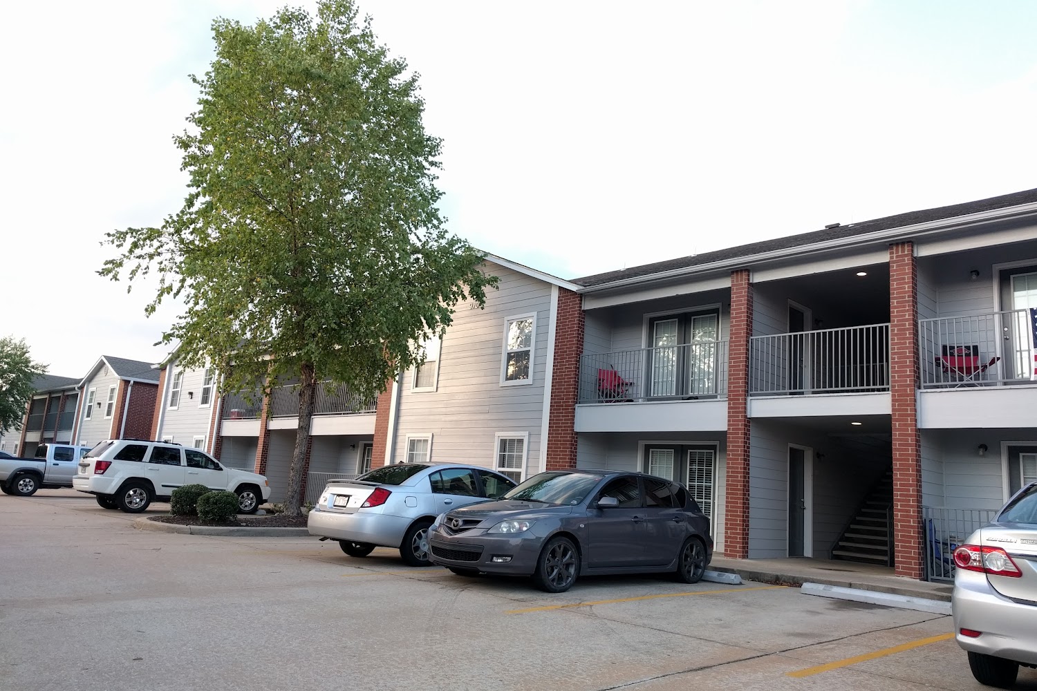 Office of Motor Vehicles in Fayetteville, AR