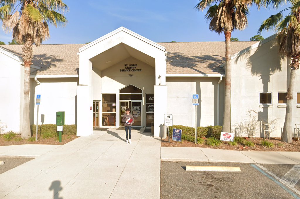 Driver License & Vehicle Services in Julington Creek, FL