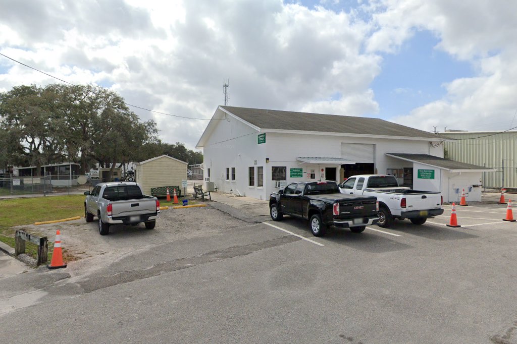 Clerk of the Court in Sanford, FL