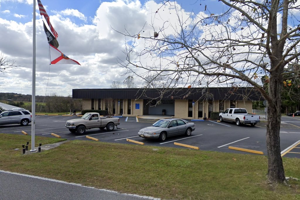 Driver License Office in Brooksville, FL