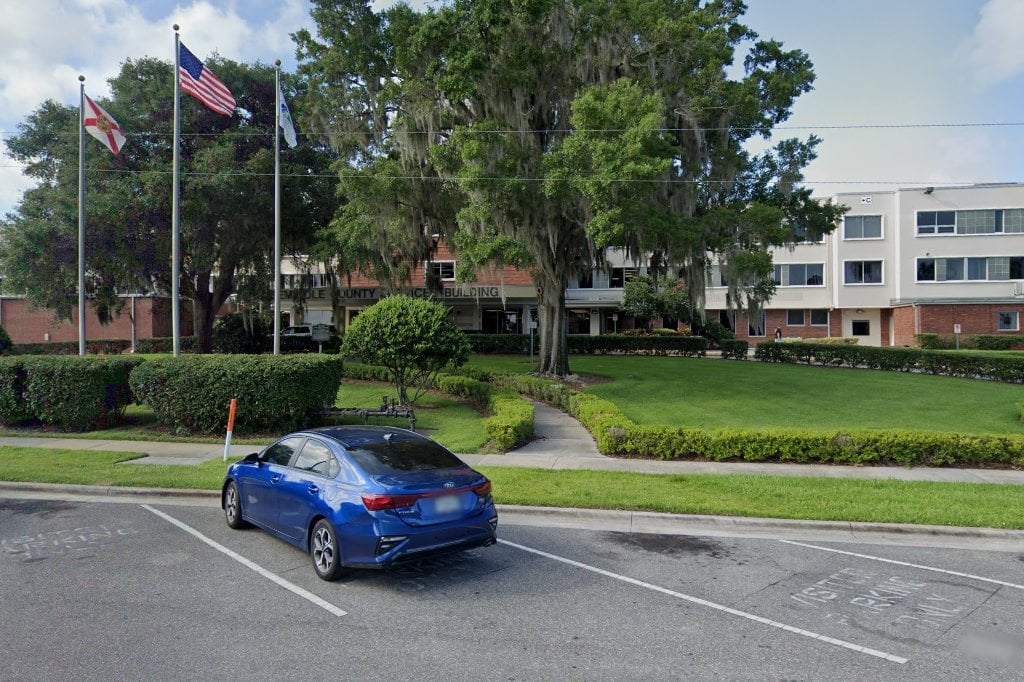 Motor Vehicle Services in Sanford, FL