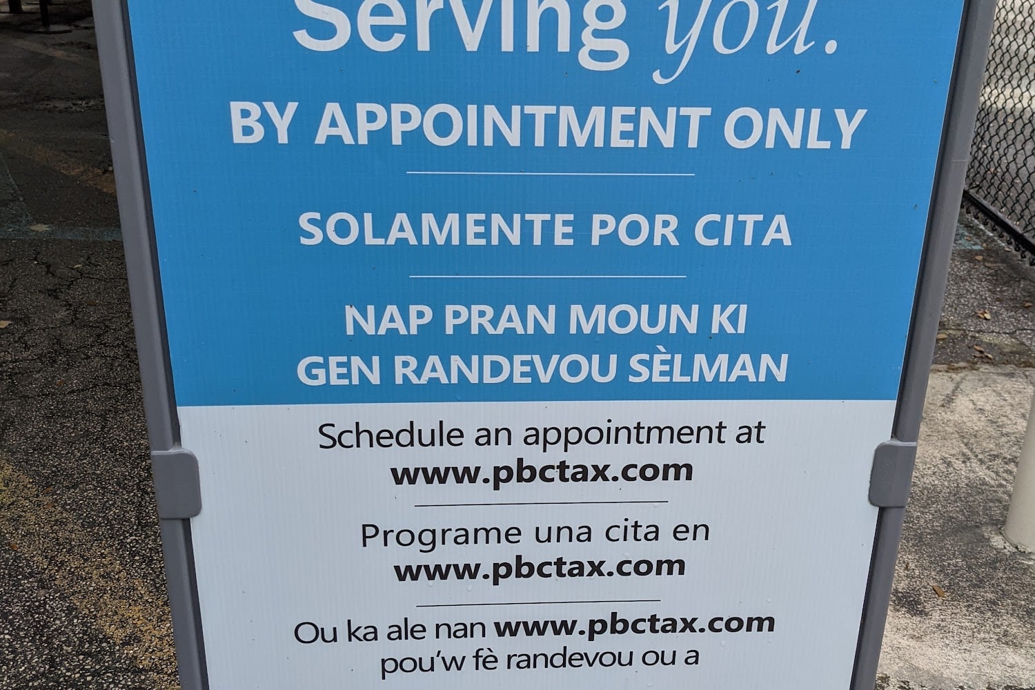 Driver License & Motor Vehicle Services - South County in Delray Beach, FL