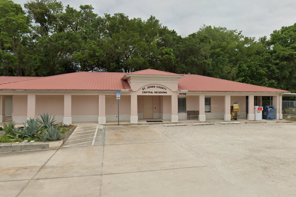 St. Augustine Clerk of the Court Office in Saint Augustine, FL