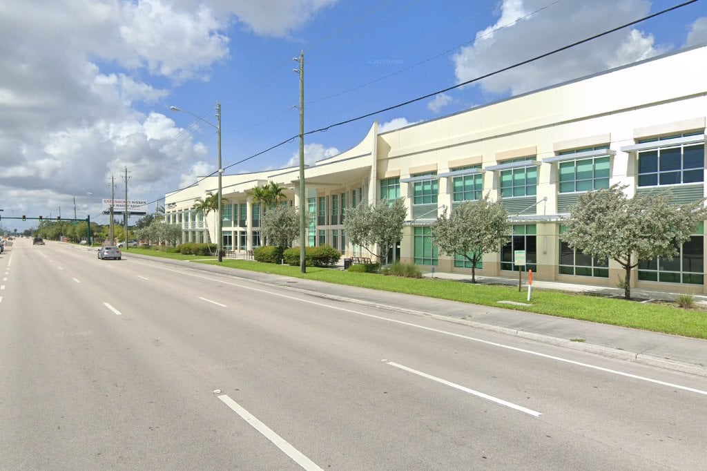 Driver License & Motor Vehicle Office - Central Palm Beach in Lake Worth, FL