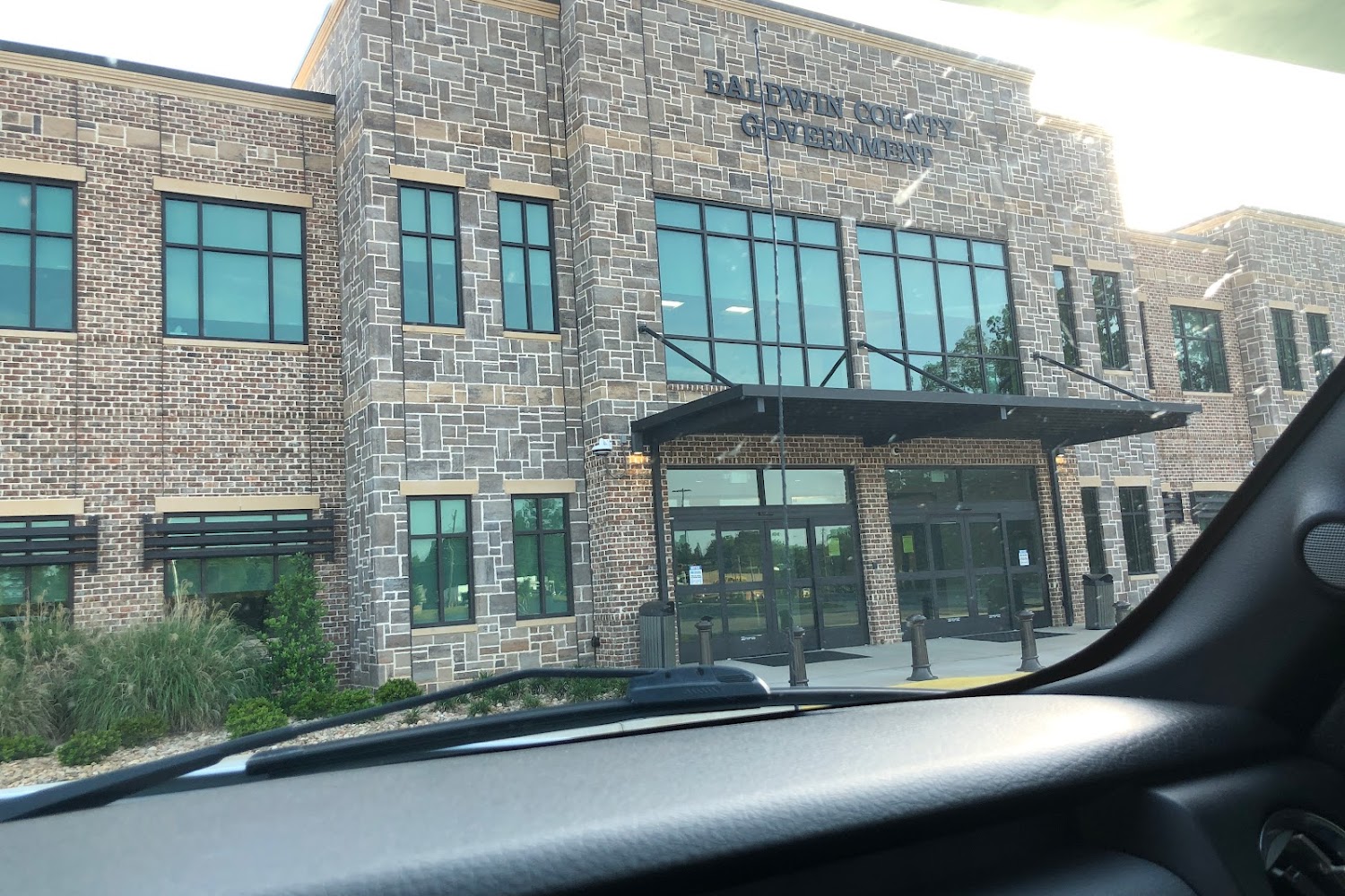Registration & Tag Office in Milledgeville, GA