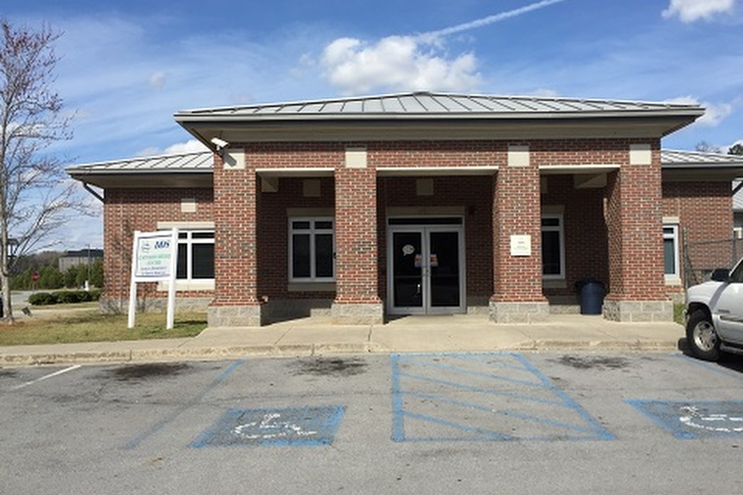Driver License Office in Calhoun, GA