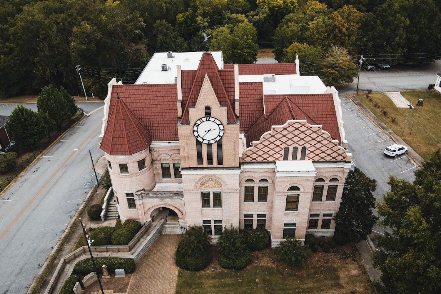 Registration & Title Office in Washington, GA