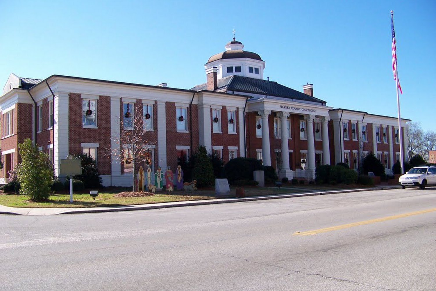 Registration & Title Office in Warrenton, GA