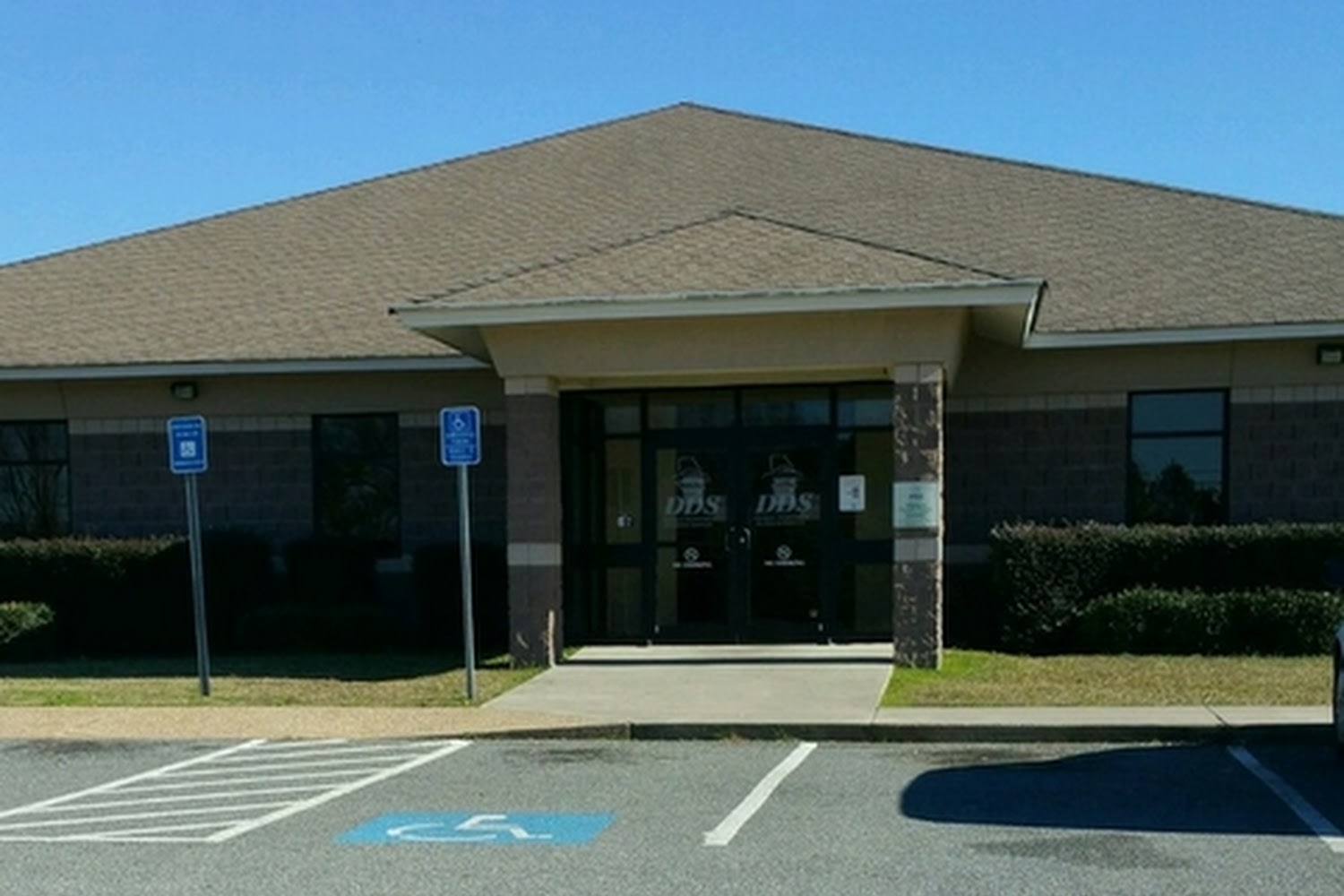 Driver Licensing Office in Dublin, GA