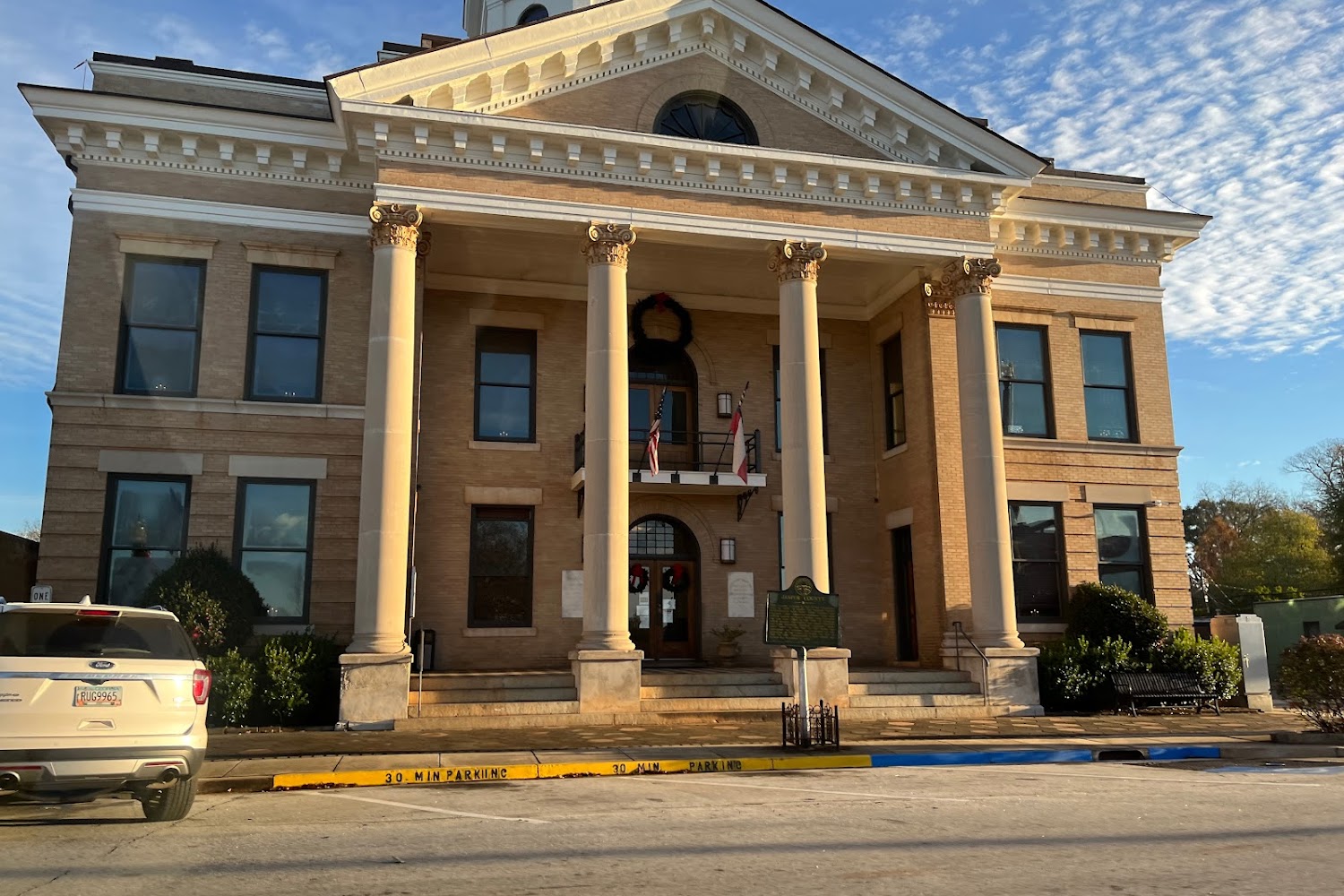 Registration & Title Office in Monticello, GA