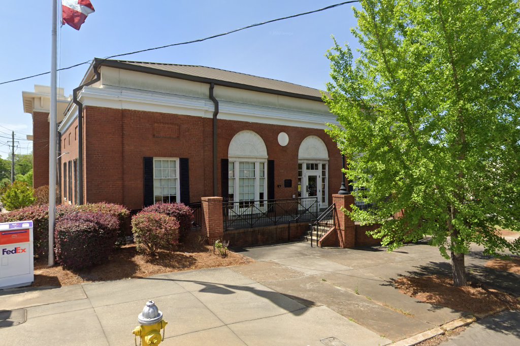 Registration & Title Office in Forsyth, GA