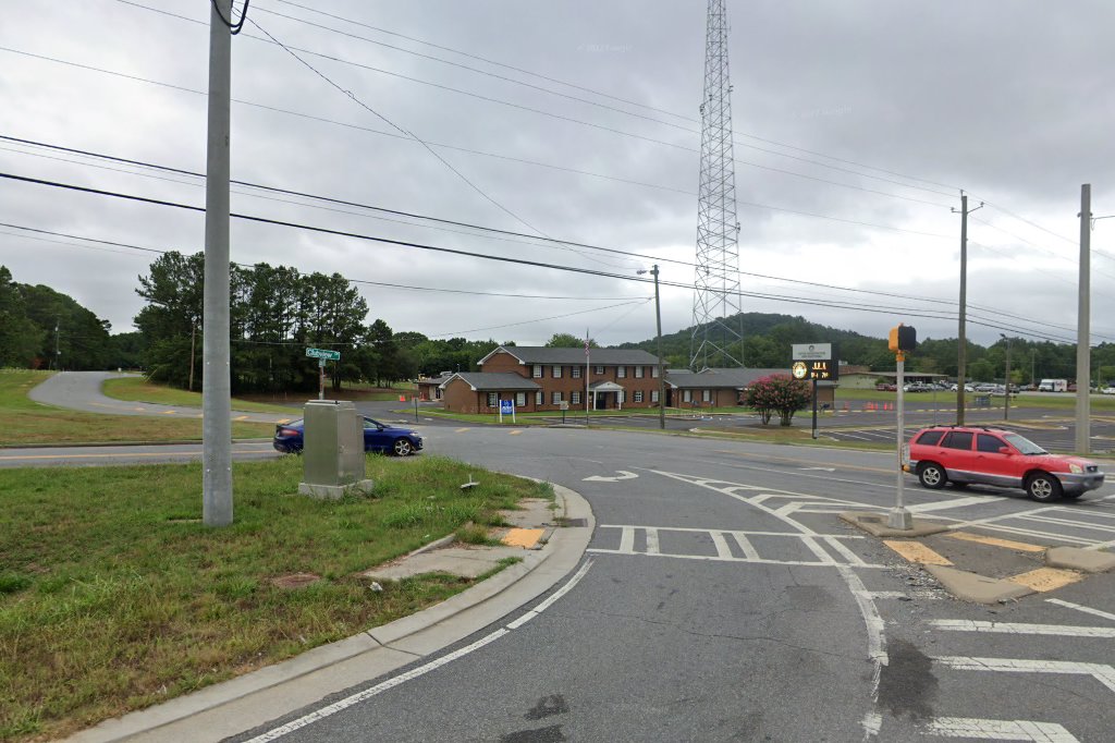 Cartersville Driver License Office in Cartersville, GA