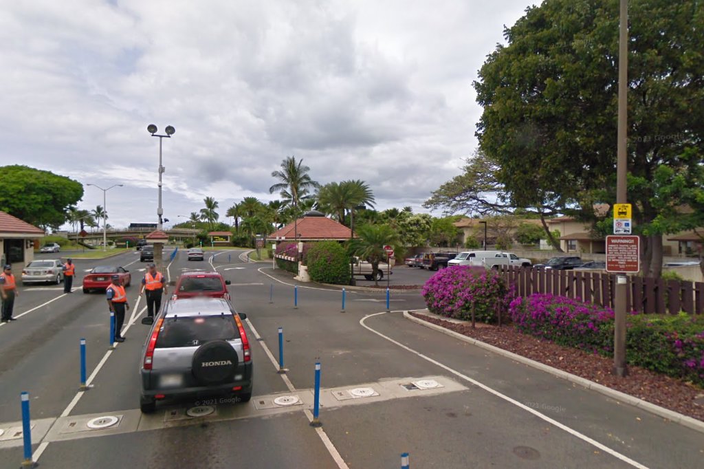 Joint Base Pearl Harbor-Hickam Vehicle Registration Office in Pearl Harbor, HI