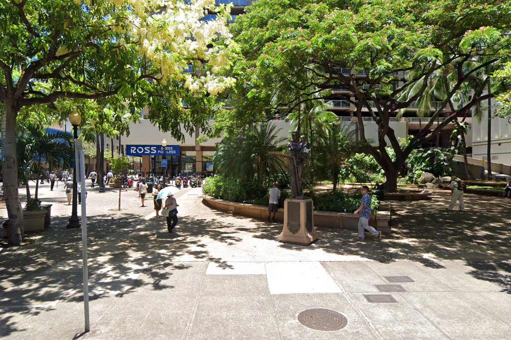 Fort Street Satellite City Hall in Honolulu, HI