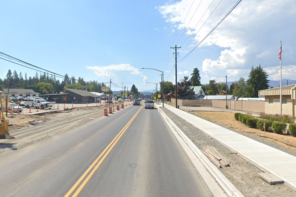 Bonners Ferry Driver License Office in Bonners Ferry, ID