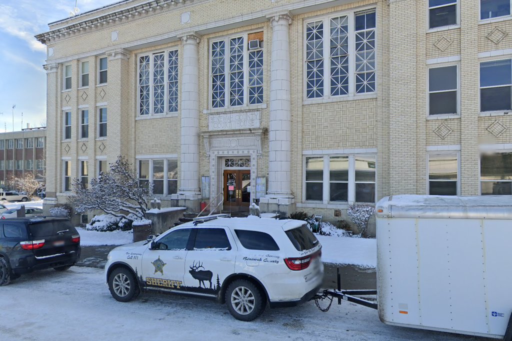 Benewah County Assessor's Office in Saint Maries, ID