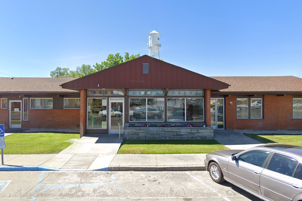 Cassia County Assessor's Office in Burley, ID