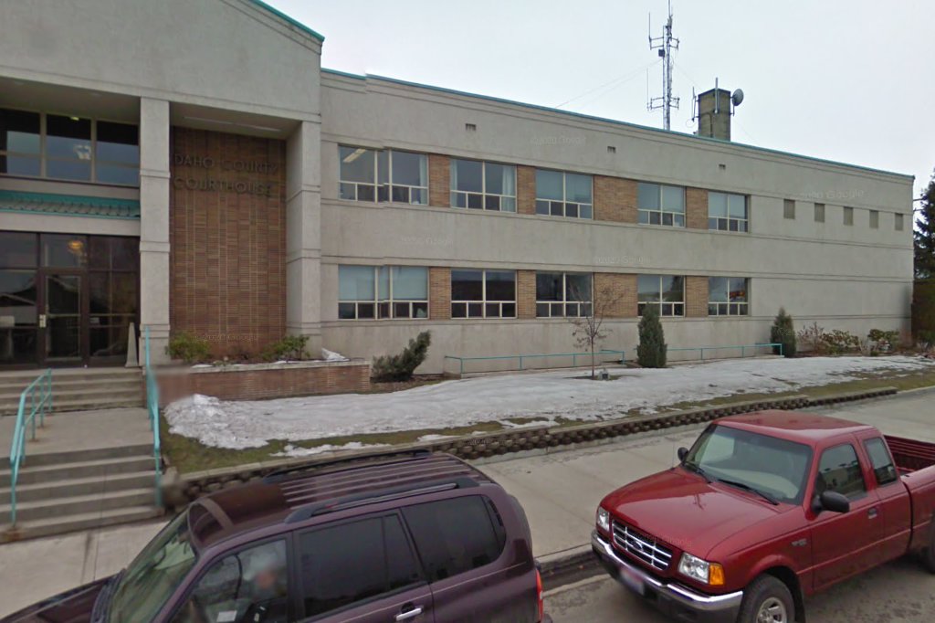 Grangeville Driver License Office in Grangeville, ID
