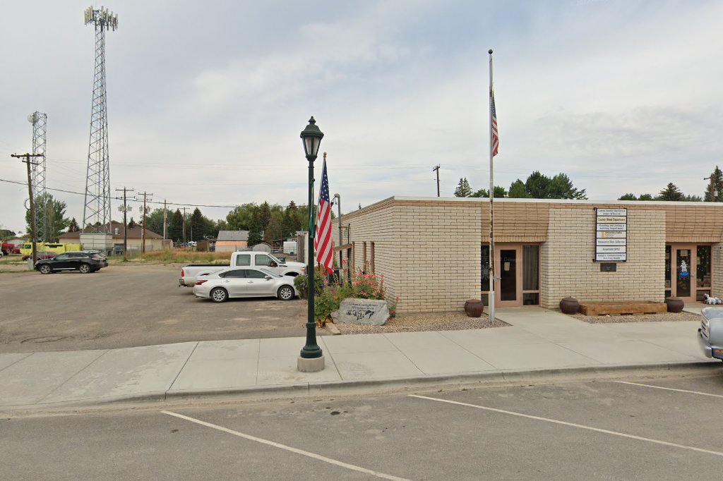 Camas County Assessor's Office in Fairfield, ID