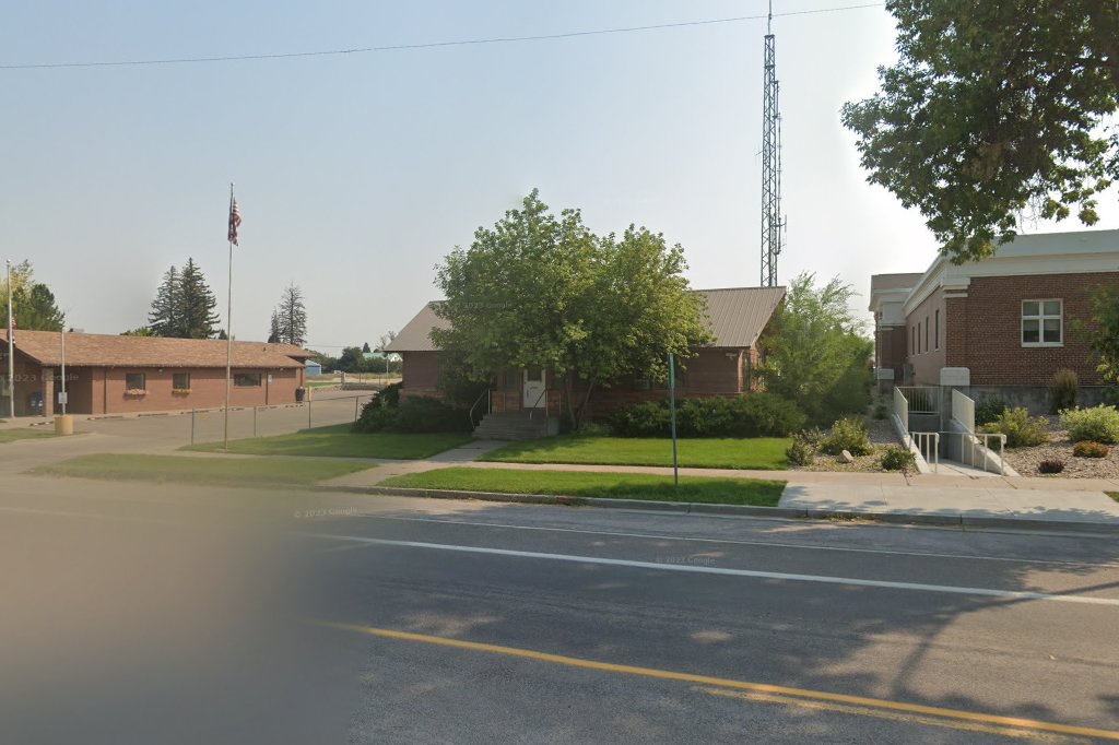 Paris Driver's License Office in Paris, ID