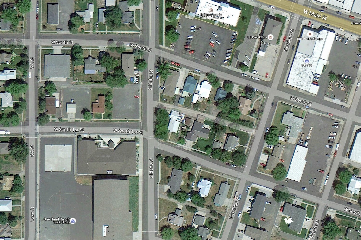 Idaho County Assessor's Office (Registration & Title) in Grangeville, ID
