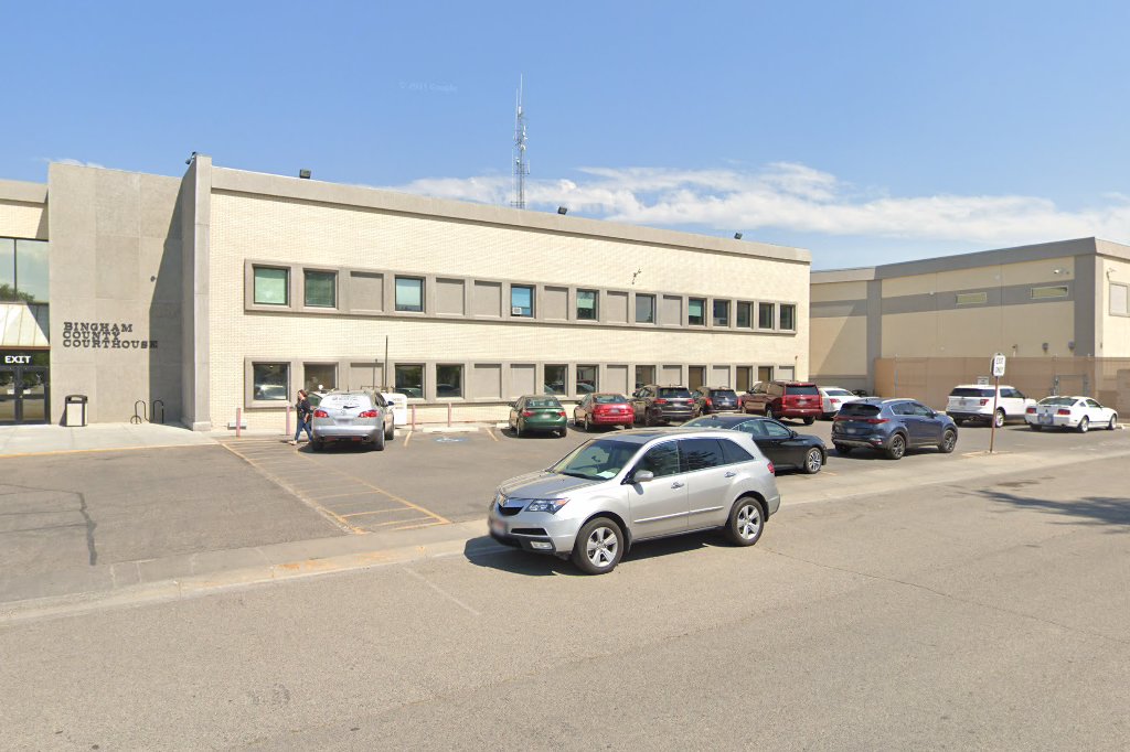 Blackfoot Driver's License Office in Blackfoot, ID