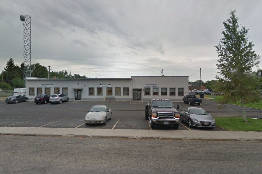 Gooding Driver's License Office in Gooding, ID