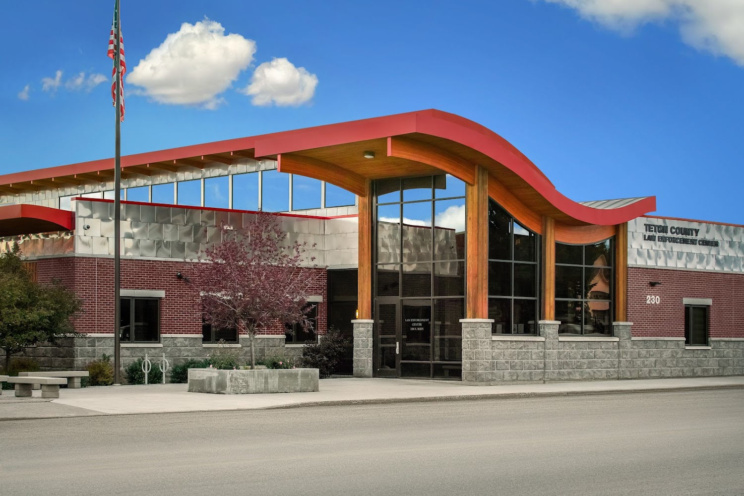 Teton County Assessor's Office in Driggs, ID