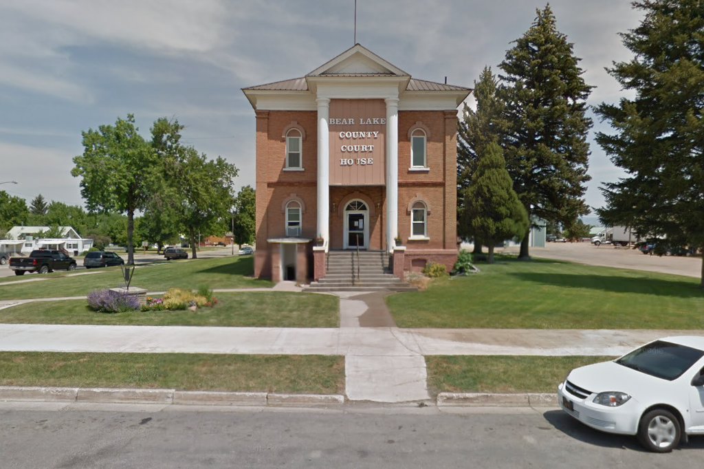 Bear Lake County Assessor's Office in Paris, ID