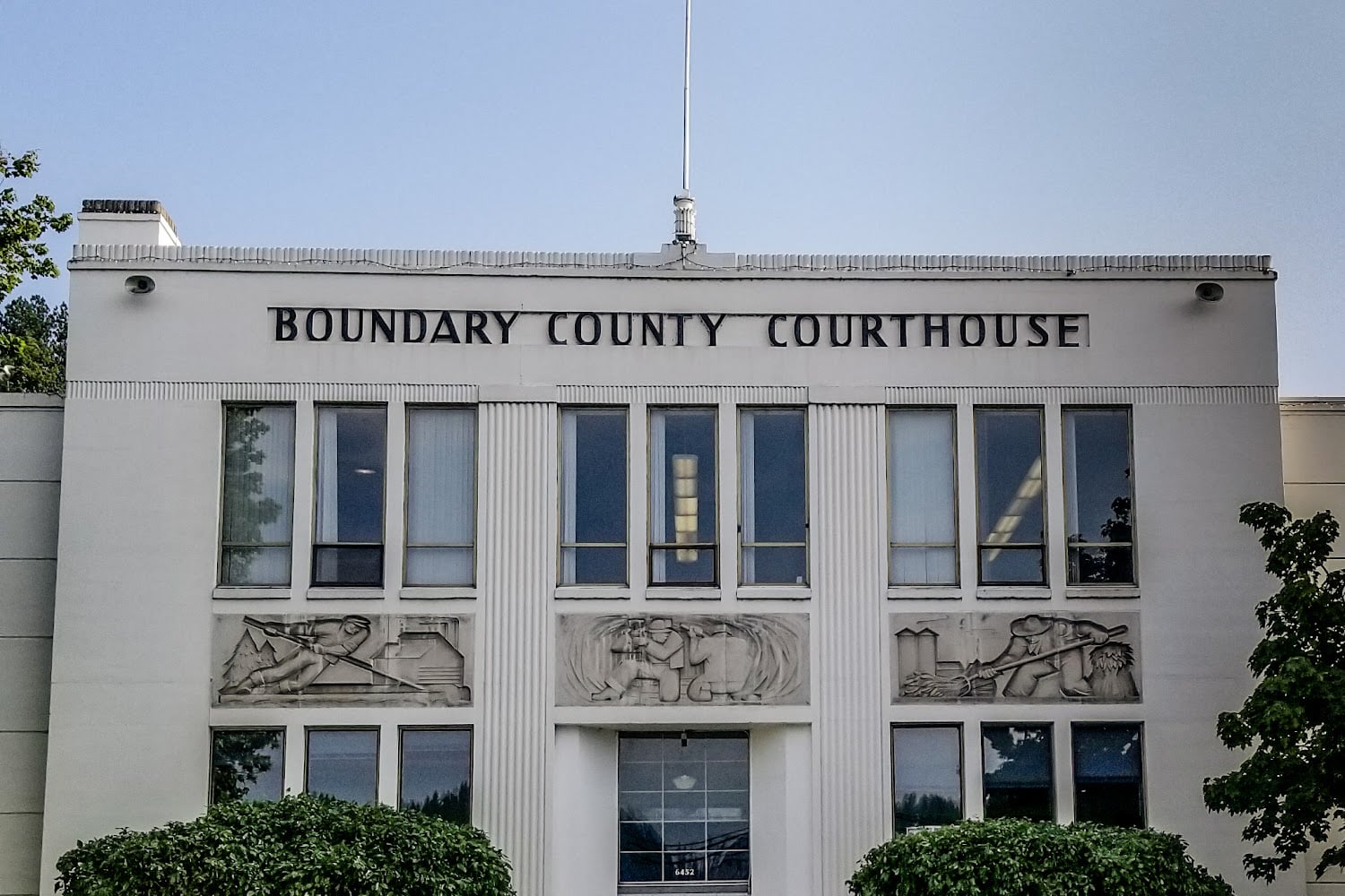 Boundary County Assessor's Office in Bonners Ferry, ID