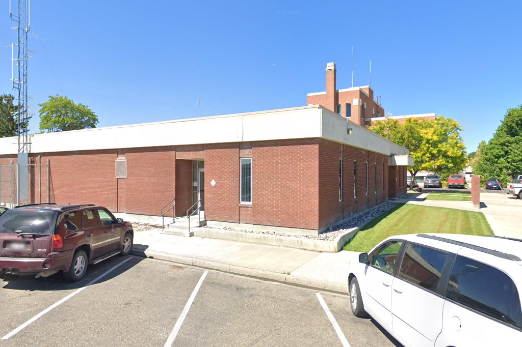 Burley Driver's License Office in Burley, ID