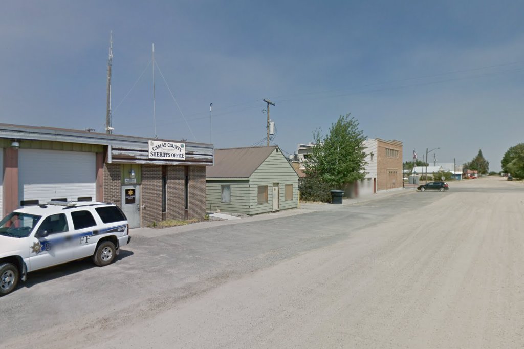 Fairfield Driver's License Office in Fairfield, ID