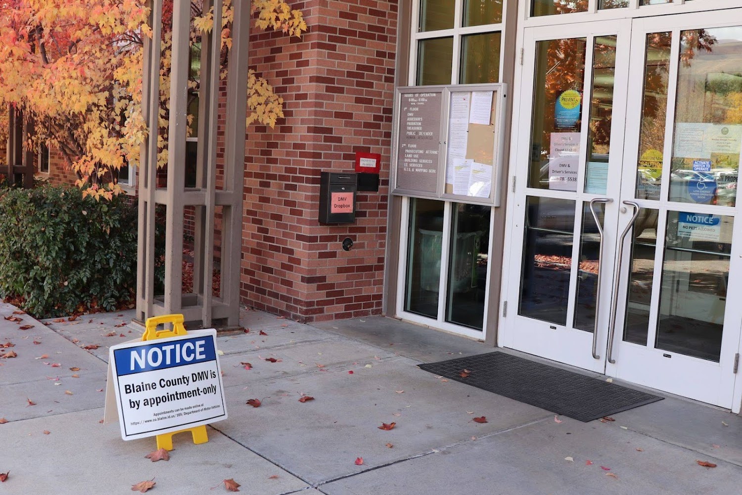 Hailey Driver's License Office in Hailey, ID