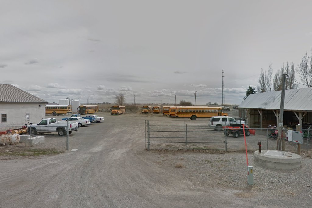 Mud Lake Driver's License Office in Terreton, ID