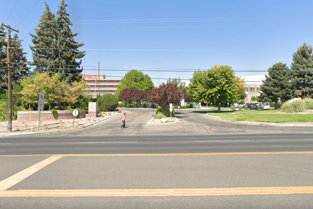 Twin Falls Driver's License Office in Twin Falls, ID