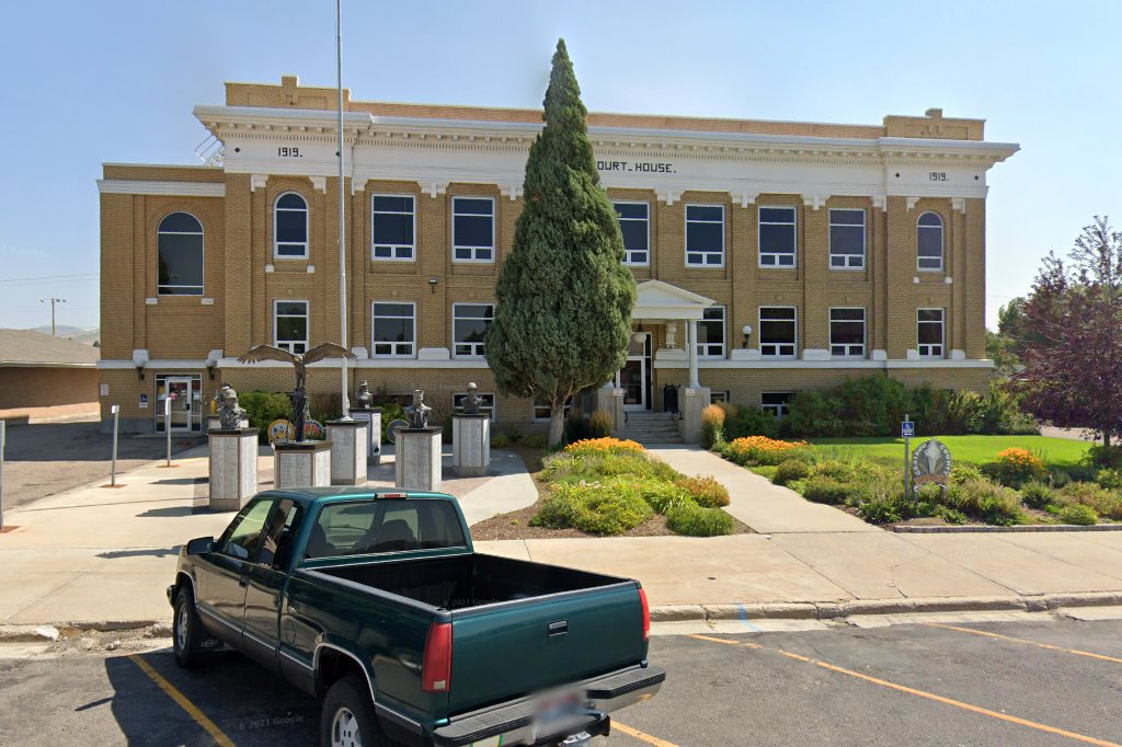 Caribou County Assessor's Office in Soda Springs, ID