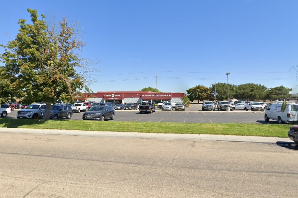 Canyon Assessor's Annex Office in Caldwell, ID