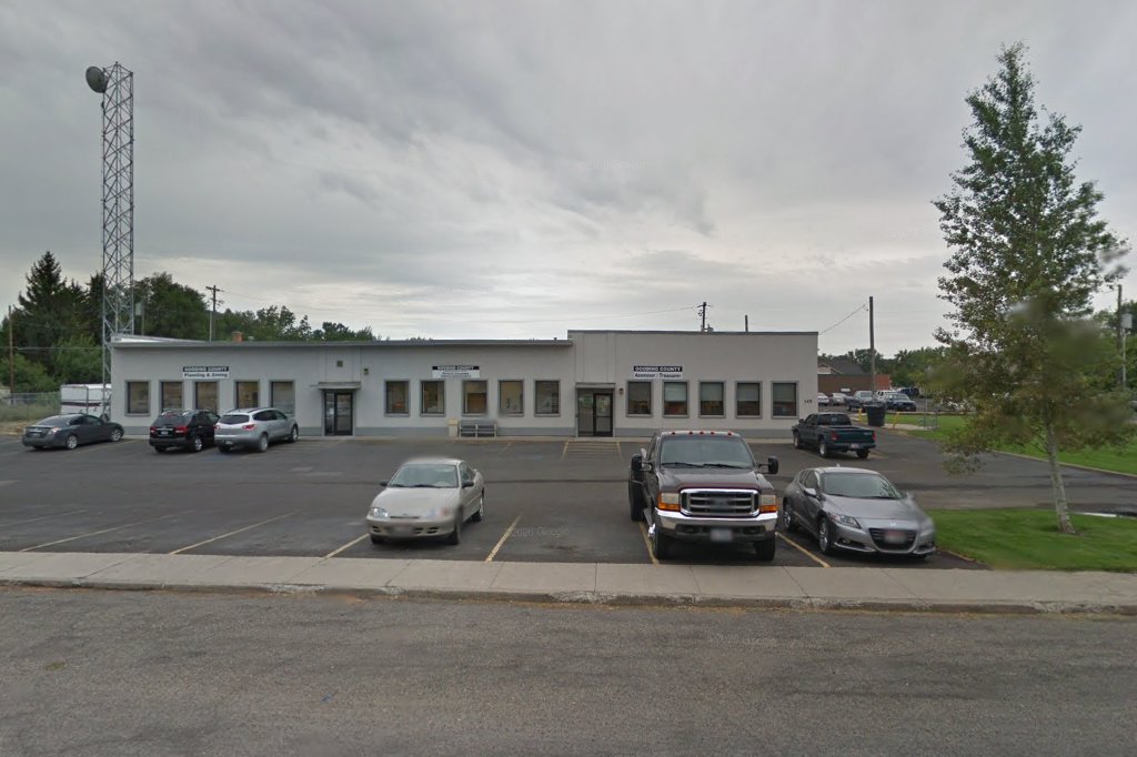 Vehicle Registration & Title Office in Gooding, ID