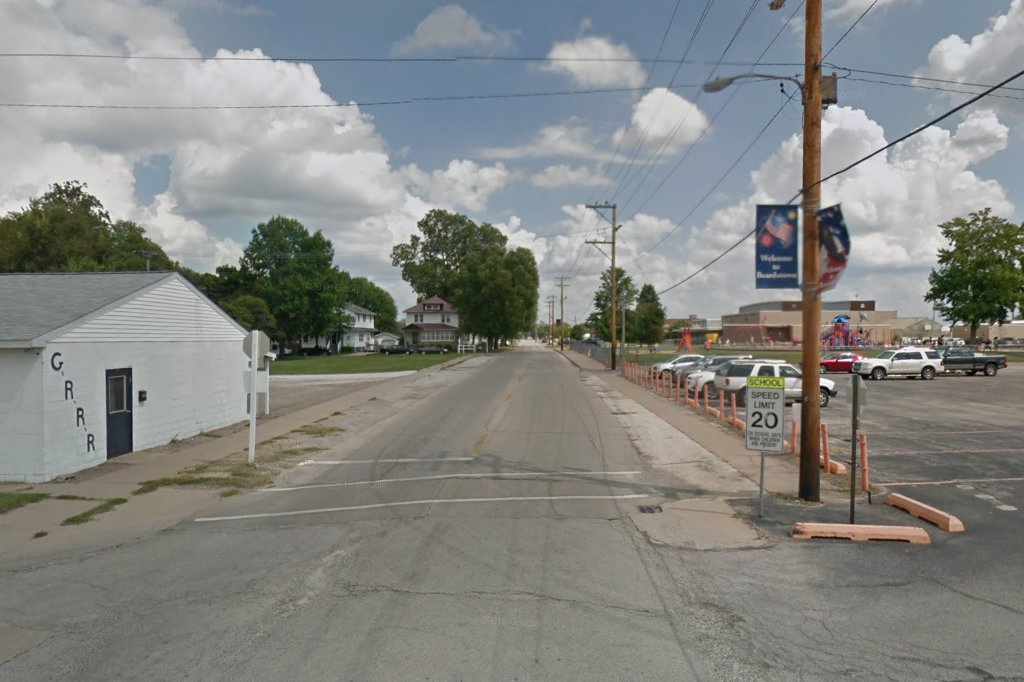 Beardstown SOS Facility in Beardstown, IL